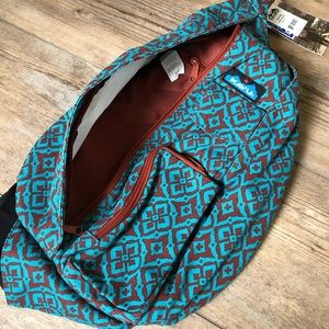 NEW Kavu Rope Bag Desert Mosaic